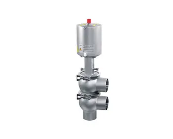 Single Seat Pneumatic Divert Valve