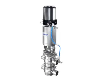 Double Seat Valves