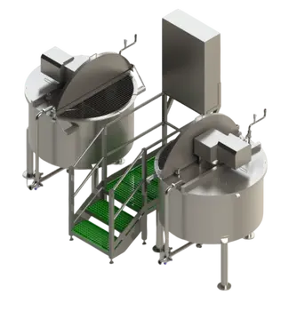 Mixing Tanks
