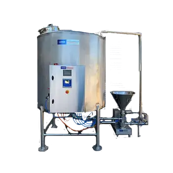 Complete Mixing Solutions