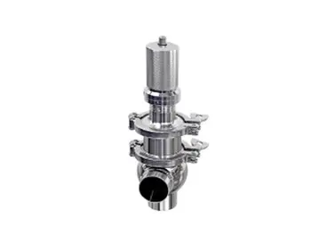 Pneumatic Quick-Release Safety Valve