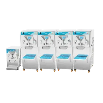 Batch Freezer
