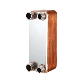 Brazed Plate Heat Exchangers