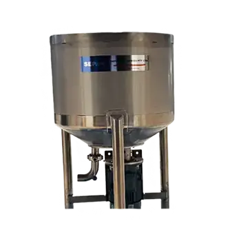 Cyclone Mixing System