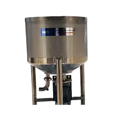 Cyclone Mixing System