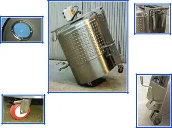 2. Butter Churn Kneader - 300 L thumbnail