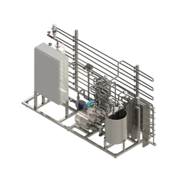 SP-Series Milk Continuous Pasteuriser