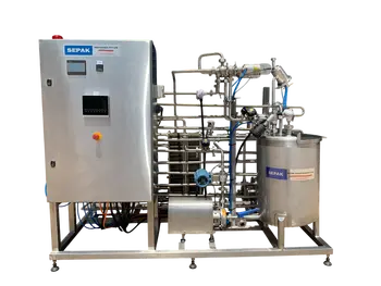 1. SP-Series Milk Continuous Pasteuriser thumbnail
