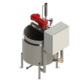 MP-Series Batch Pasteuriser
