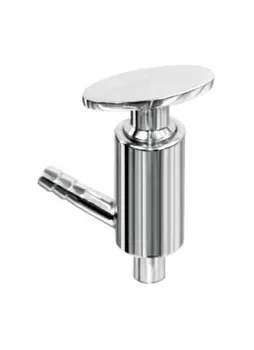 Manual Handle Sample Valve (Butt Weld Connection)